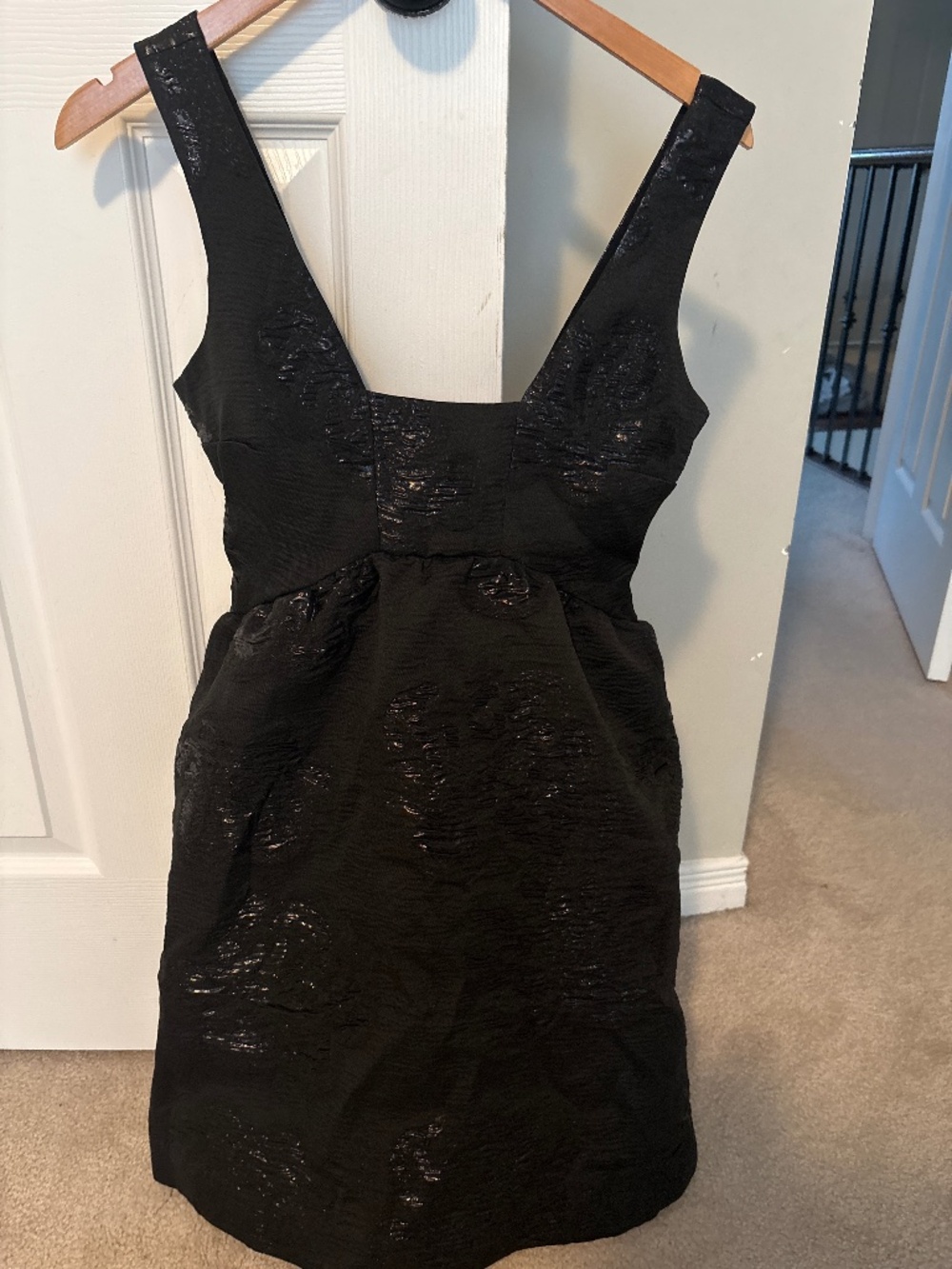 Maeve short dress by Anthropologie